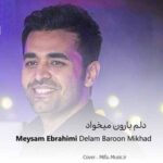 دانلود اهنگ دلم بارون میخواد اروم بیاد بریزه روی سرمون