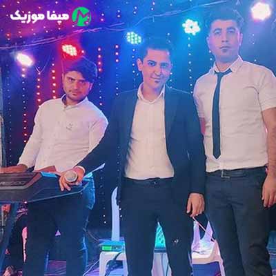 دانلود آهنگ حسین عاشقی آرامش