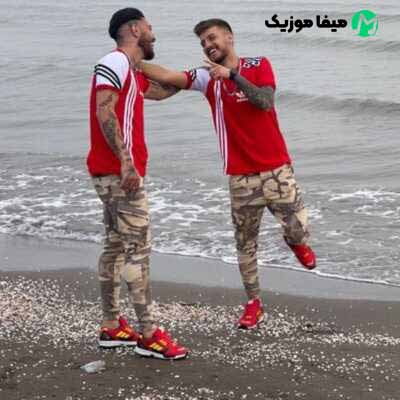 دانلود آهنگ آبراهام بچه پایین 4
