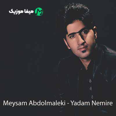 دانلود آهنگ میثم عبدالمالکی یادم نمیره