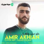 دانلود آهنگ امیر اخیان دلبر منی جانه