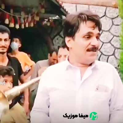 دانلود آهنگ سجاد رزمجو عقرب زلف کجت