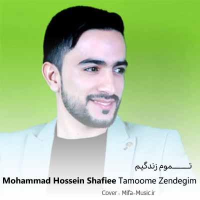 دانلود مداحی تموم زندگیم قربون عباس محمدحسین شفیعی