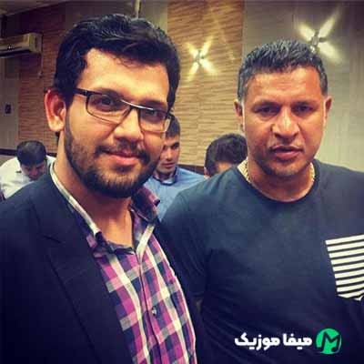دانلود مداحی لبیک حسین لبیک علیرضا اسفندیاری