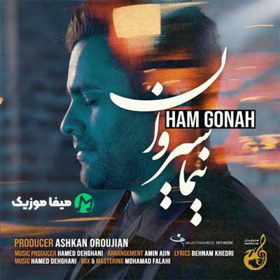 دانلود آهنگ نیما سیروان هم گناه