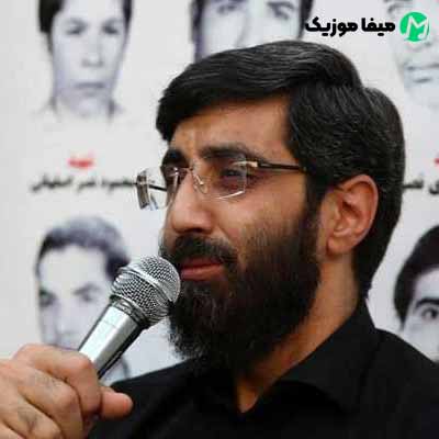 دانلود نوحه چشمامو میبندم میگریم میخندم تنهایی