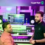 دانلود آهنگ مصطفی ابراهیمی دوسش دارم دیوونه وار