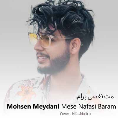 دانلود آهنگ محسن میدانی مثه نفسی برام
