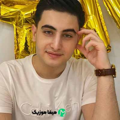 دانلود آهنگ صالح جعفرزاده من مست و خراب