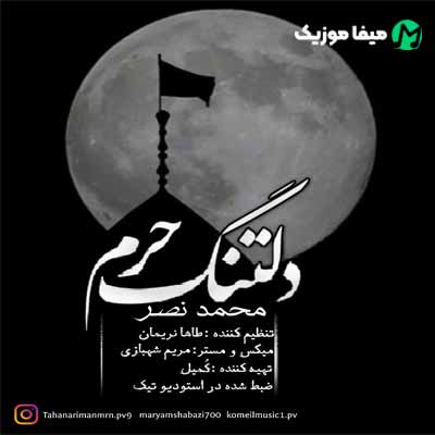 دانلود آهنگ محمد نصر دلتنگ حرم