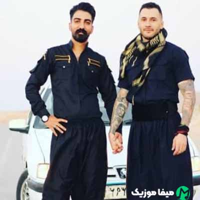 دانلود اهنگ قسم و گیس ژینا
