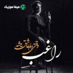 دانلود آهنگ راغب وقتی دلم عاشق میشه