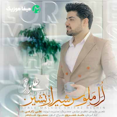 دانلود آهنگ علی زارعی لرل ملوس شیراز نشین