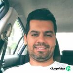 دانلود اهنگ منو اشک خودم روی شونه ی تو خالی میشه دلم به بهونه ی تو