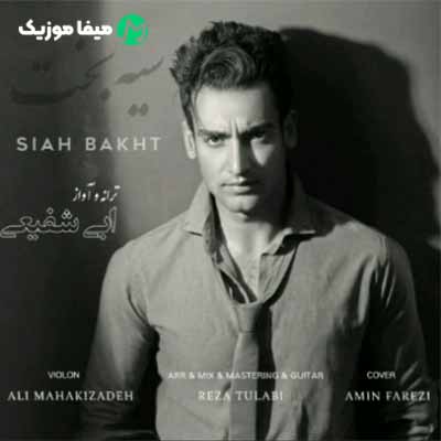 دانلود آهنگ ابی شفیعی سیه بخت