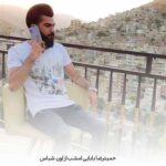 دانلود آهنگ حمیدرضا بابایی امشو از اون شباس