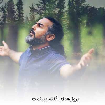 دانلود آهنگ پرواز همای گفتم ببینمت