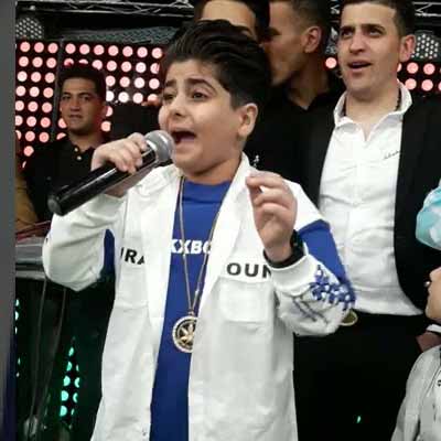 دانلود آهنگ ایلیا صباغ بی برارم نکن داغ دارم نکن