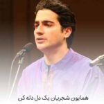 دانلود اهنگ همایون شجریان یک دل دله کن دانلود اهنگ همایون شجریان یک دل دله کن