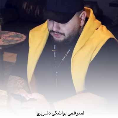 دانلود آهنگ یواشکی برو دلبر امیر قمی