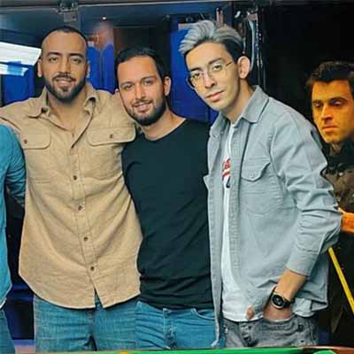 دانلود آهنگ امیرحسین محمدزاده بیا شده دستام سرد