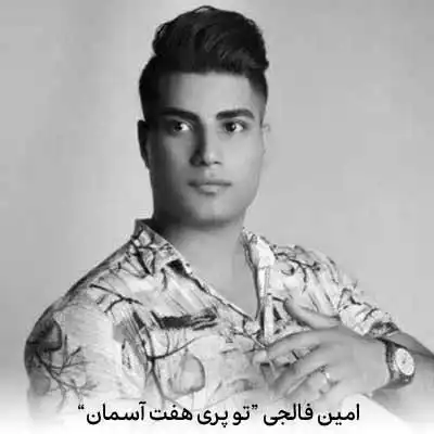 دانلود آهنگ امین فالجی تو پری هفت آسمان