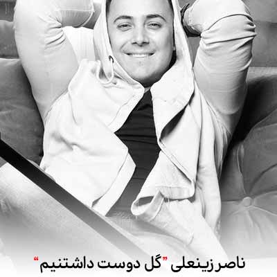 دانلود اهنگ گُل دوست داشتنیم دلت نگیره که این مغرور دیوونه میمیره