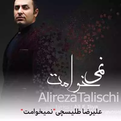 دانلود آهنگ علیرضا طلیسچی نمیخوامت