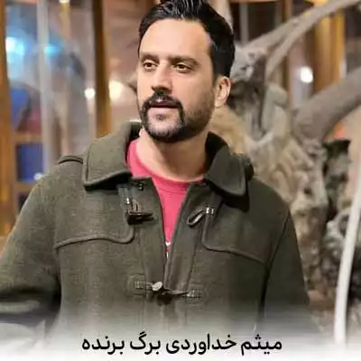 دانلود آهنگ میثم خداوردی برگ برنده