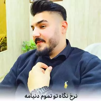 دانلود آهنگ امیر اصلانی نرخ نگاه تو تموم دنیامه