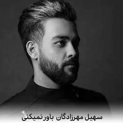 دانلود آهنگ سهیل مهرزادگان باور نمیکنی