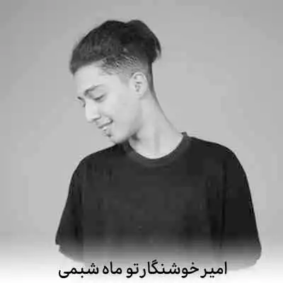 دانلود آهنگ جدید امیر خوشنگار بنام تو ماه شبمی دانلود آهنگ امیر خوشنگار تو ماه شبمی