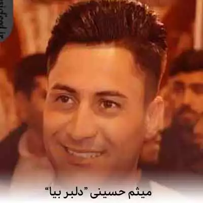 دانلود آهنگ میثم حسینی دلبر بیا