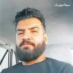 دانلود آهنگ دلم طوفانی از غم شکست از عالم و آدم ندارم جز تو درمانی