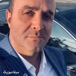 دانلود اهنگ من تنها غم دلتنگی شب سینا سرلک