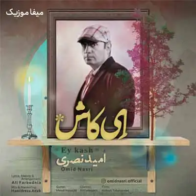 دانلود آهنگ امید نصری ای کاش