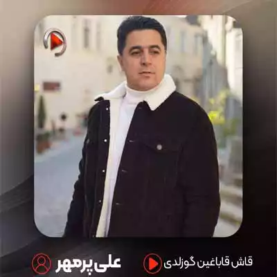 دانلود آهنگ علی پرمهر قاش قاباغین گوزلدی