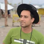 دانلود آهنگ ای وای کراشم فدای خنده هاشم