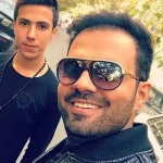 دانلود آهنگ رضا شیری اصلا یادم نبود عشق من آدم نبود