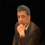 دانلود آهنگ سعید کریمی داغی شدی رو دلم