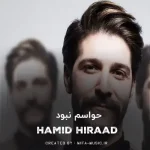 دانلود آهنگ حواسم نبود و نفهمیدم ناگهان دیدم عاشقت هستم