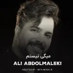 دانلود آهنگ میگی نیستم قلبت خورده ترک خب به درک