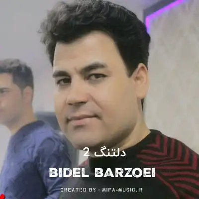 دانلود آهنگ بیدل برزویی دلتنگ 2