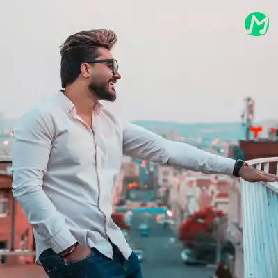 دانلود آهنگ مهرزاد اسفندیاری همه دنیا بگن برگرد