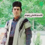 دانلود آهنگ قاسم فاضلی زمونه