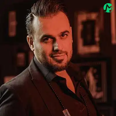 دانلود آهنگ اون دوتا چشات دل منو برده