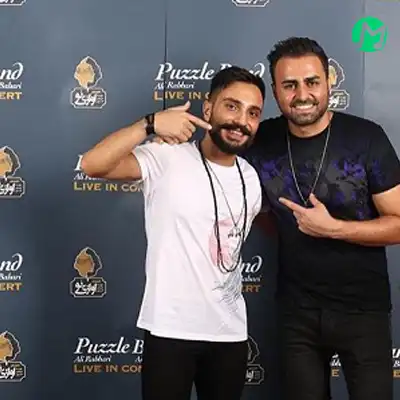 دانلود آهنگ خدا نقاشی کرده اون صورتتو