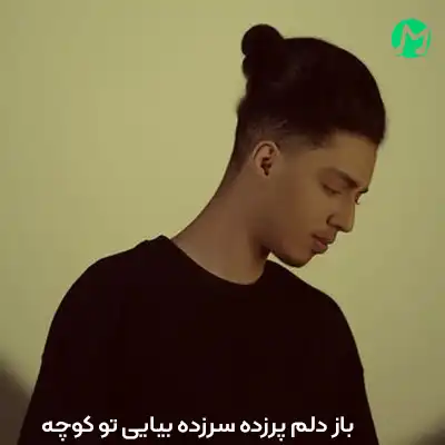 دانلود آهنگ باز دلم پرزده سرزده بیایی تو کوچه
