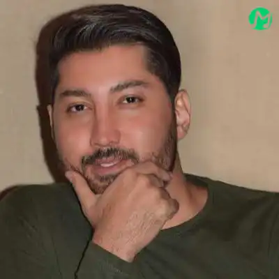 دانلود آهنگ علی عباسی پروانه شم دورت بگردم