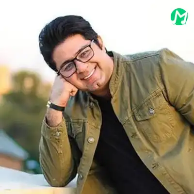 دانلود آهنگ شبیه آینه ای شکستم که دگر ندیده چشم کسی مرا